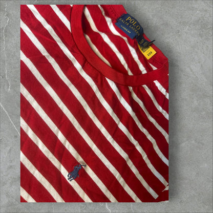 Polo Ralph Lauren Striped Tee (XL)