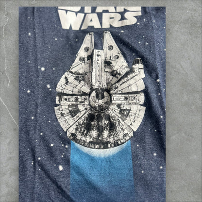 Millennium Falcon Star Wars Graphic Tee