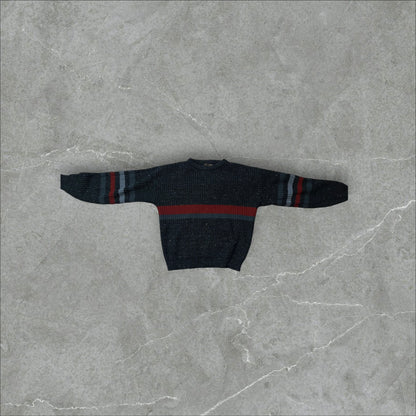 Inventions 90s Acrylic Sweater (L)