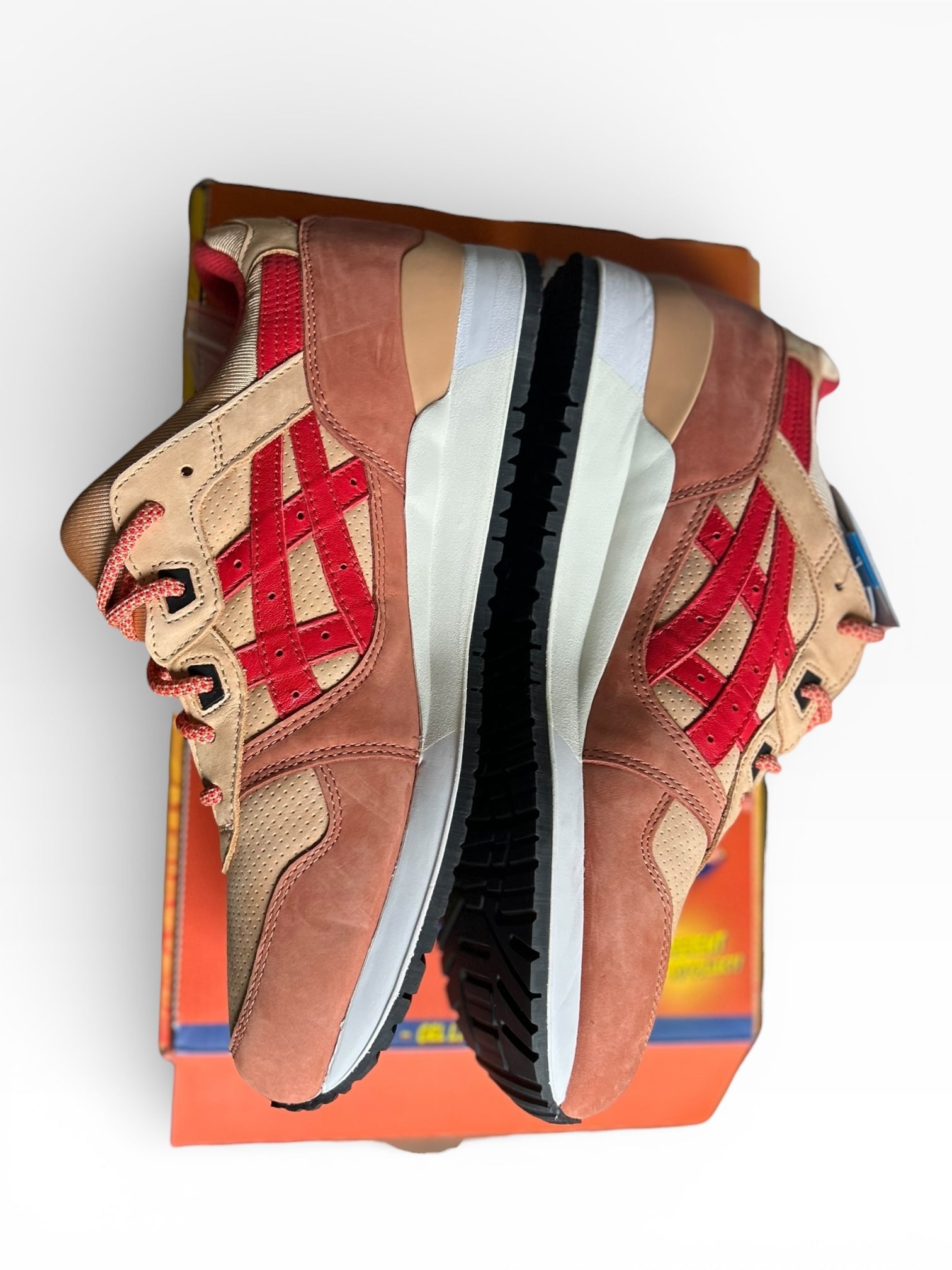 ASICS x Kith x Marvel Gel-Lyte III "X-Men 60th Anniversary- Gambit" (10)