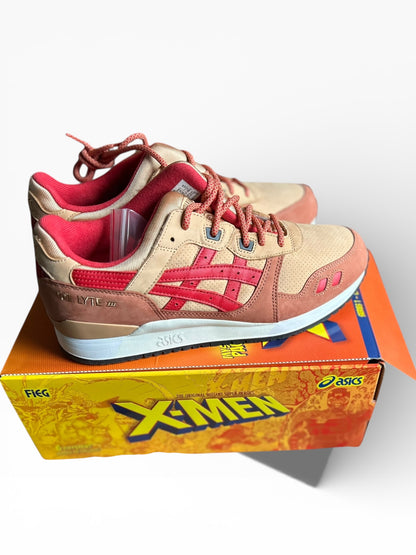 ASICS x Kith x Marvel Gel-Lyte III "X-Men 60th Anniversary- Gambit" (10)