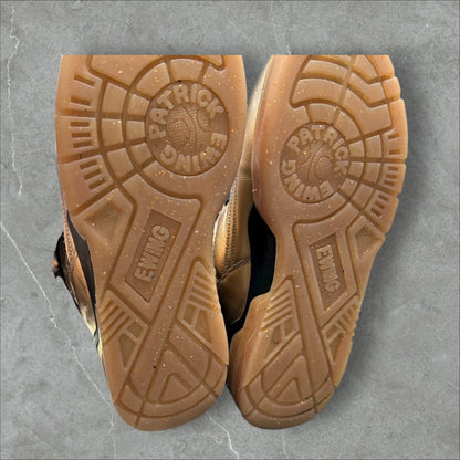 Patrick Ewing 33 HI Rose Gold MENS 13)