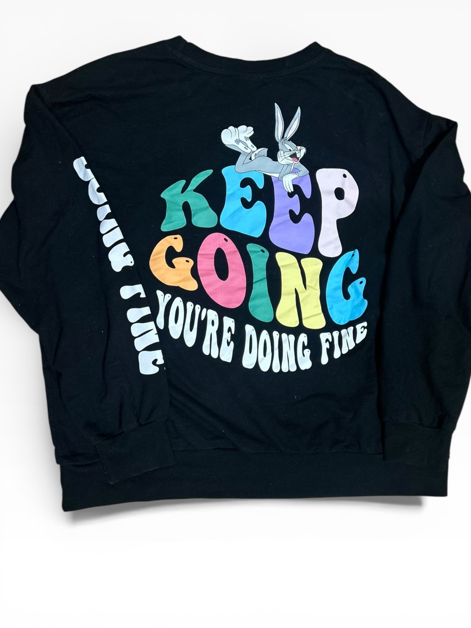 Bugs Bunny “Doing Fine” (XXL)