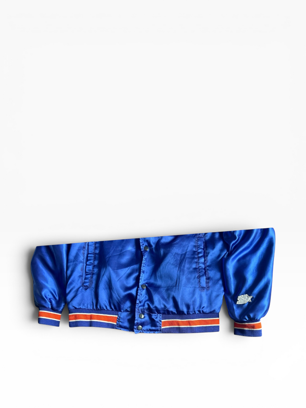 New York Mets Bomber Jacket (XS/M)