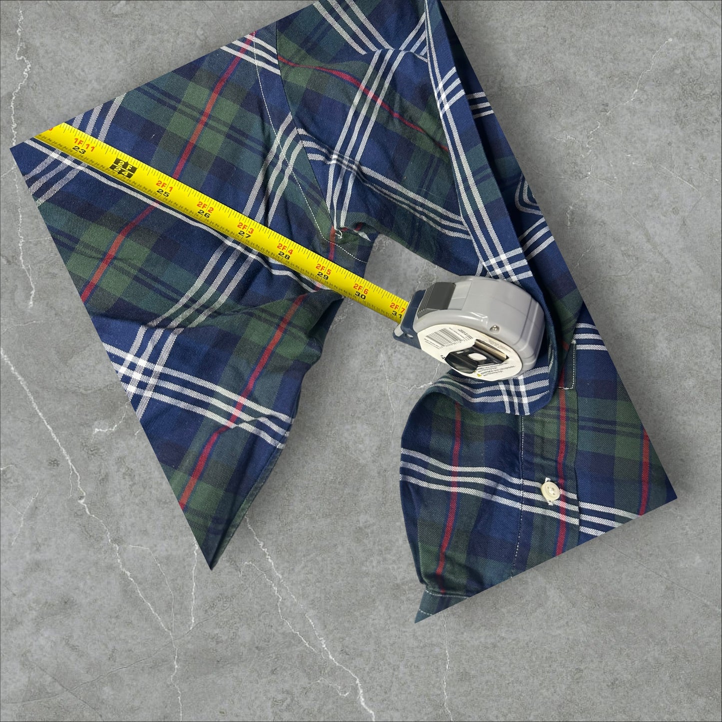 Polo Ralph Lauren Flannel Button Down (3XB)