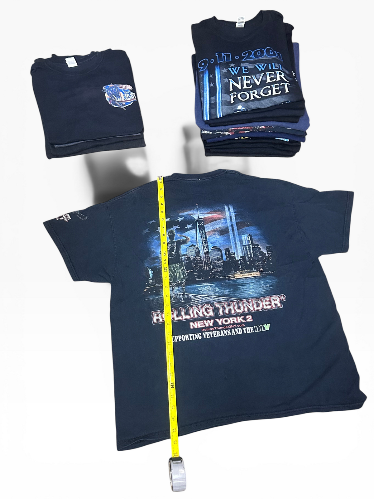 Vintage Rolling Thunder T-Shirt