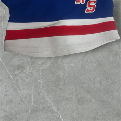 Gaborik Reebok New York Ranger Hockey Jersey (Size 48)