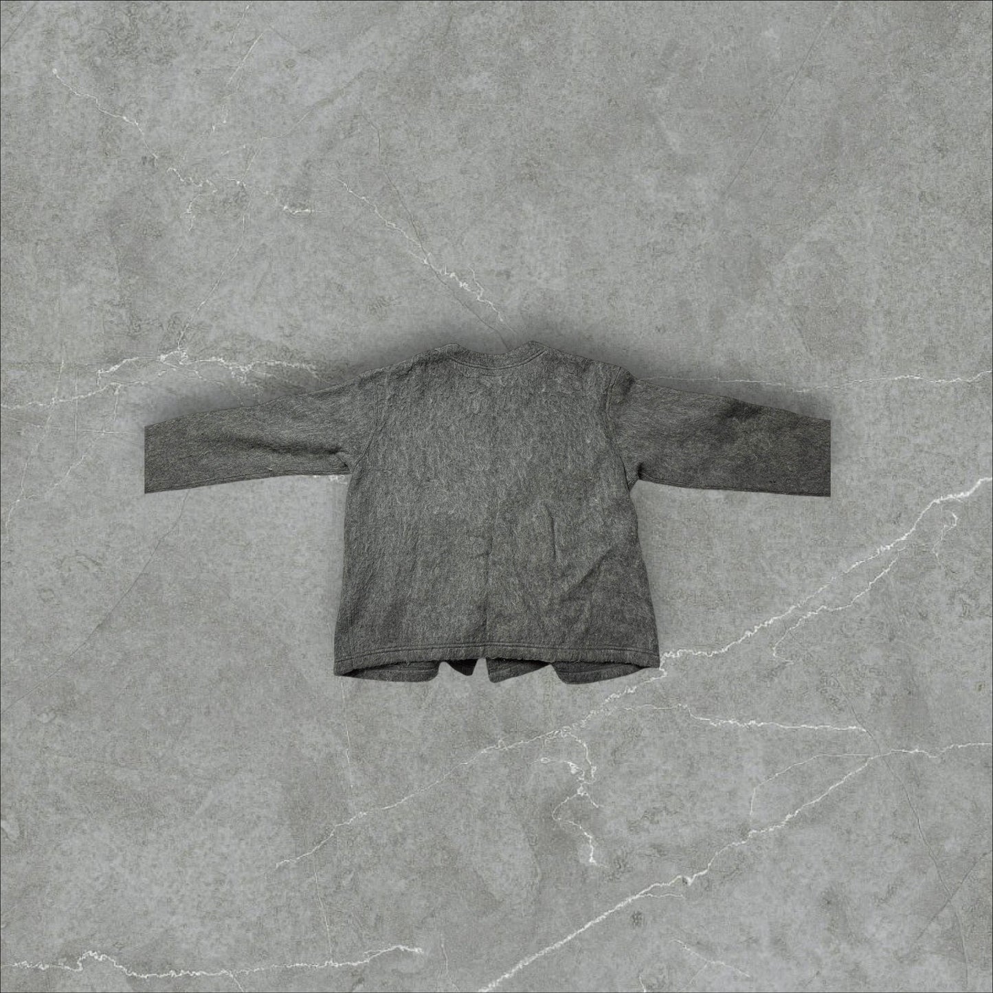 Engineered Garments Mohair Button Cardigan (XL)