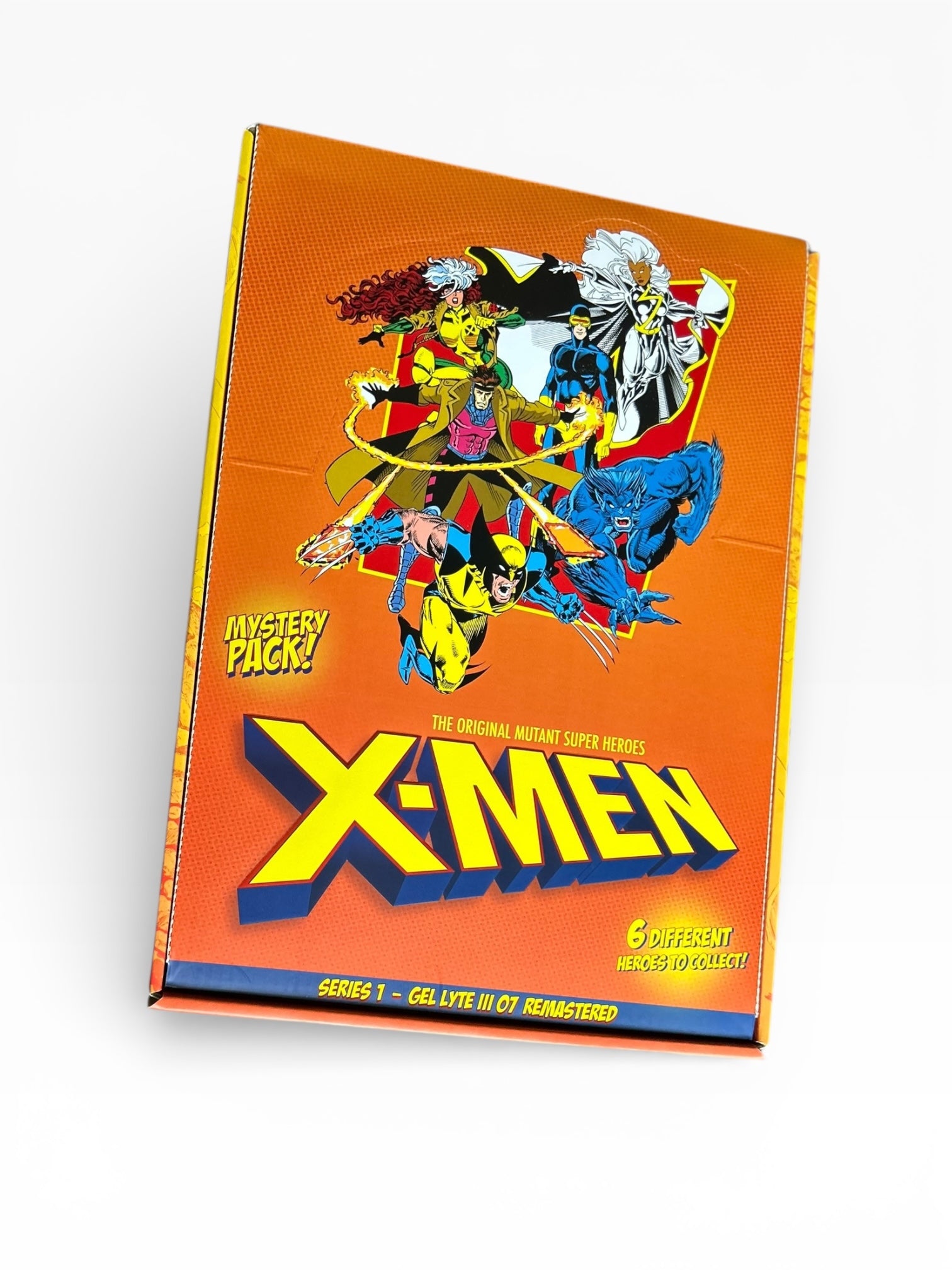 ASICS x Kith x Marvel Gel-Lyte III "X-Men 60th Anniversary- Gambit" (10)