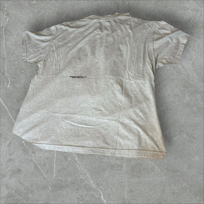 Vintage Dirty Calvin Bronx Graphic Gray Tee (2X)