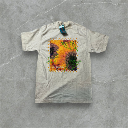 95’ Disney Pocahontas Sunflower Graphic  Tee New With Tags (L)