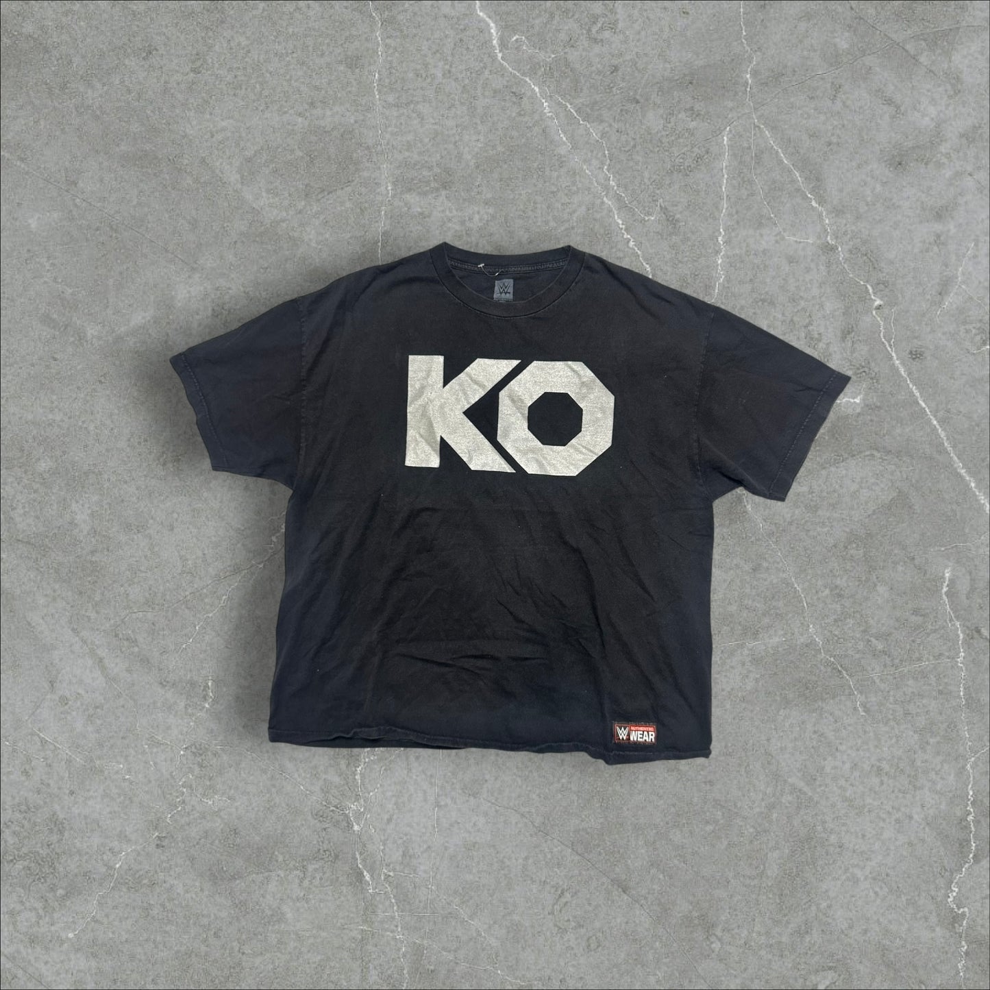 WWE Kevin Owens Graphic tee(2x)