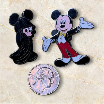 Mickey Disney Pin Bundle