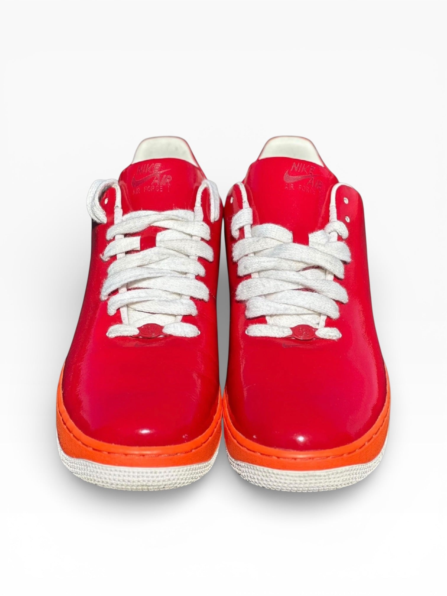 Nike Air Force 1 X Supreme 06 ‘Human Torche’ (MENS 10.5)