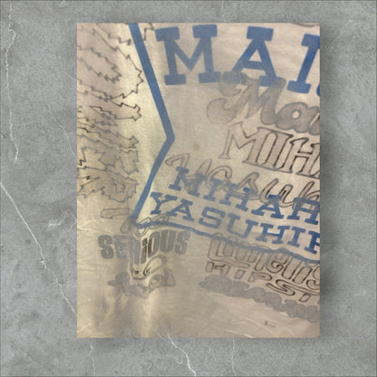 Maison Mihara Yasuhiro T-Shirt (XXL)