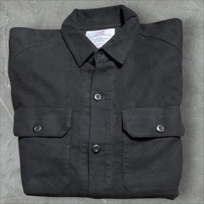 Supreme Black Field Shirt (XL)