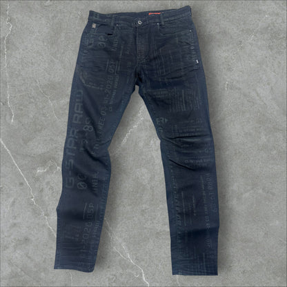 G Star Raw D-Staq Slim Jeans (38)