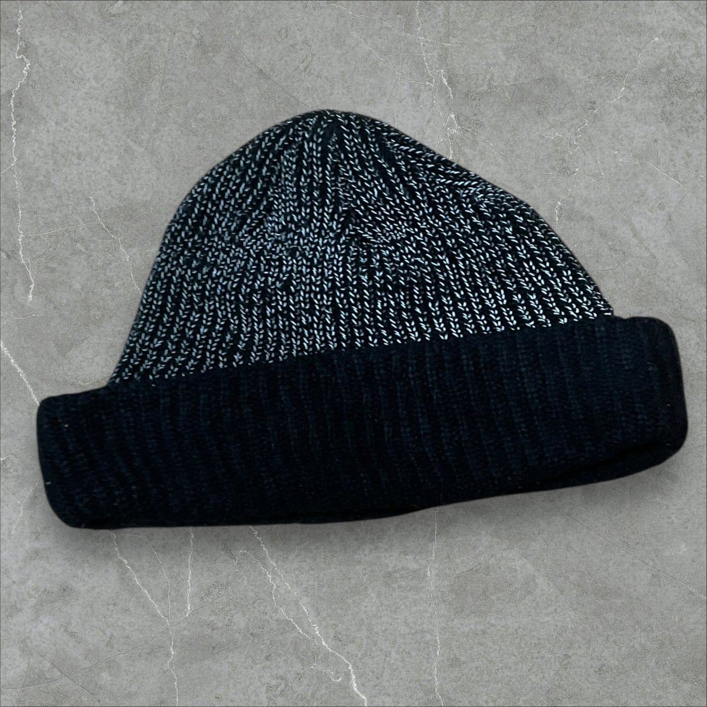 Supreme 3M Reflective Beanie Black