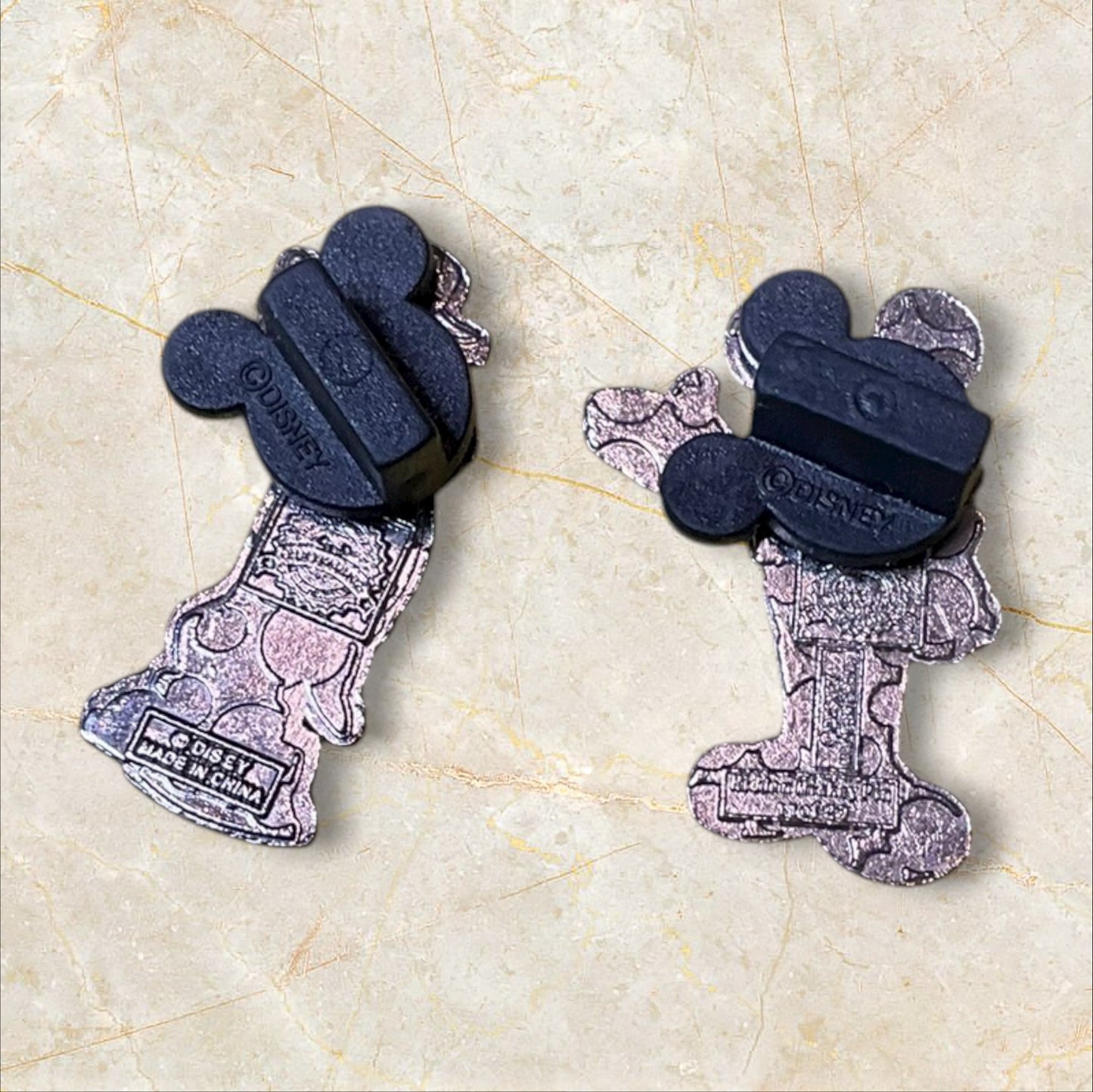 Mickey Goofey Disney Pin Bundle