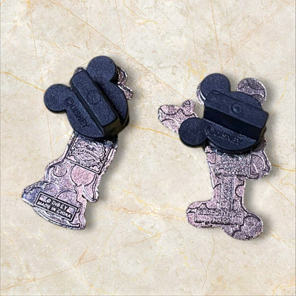 Mickey Goofey Disney Pin Bundle