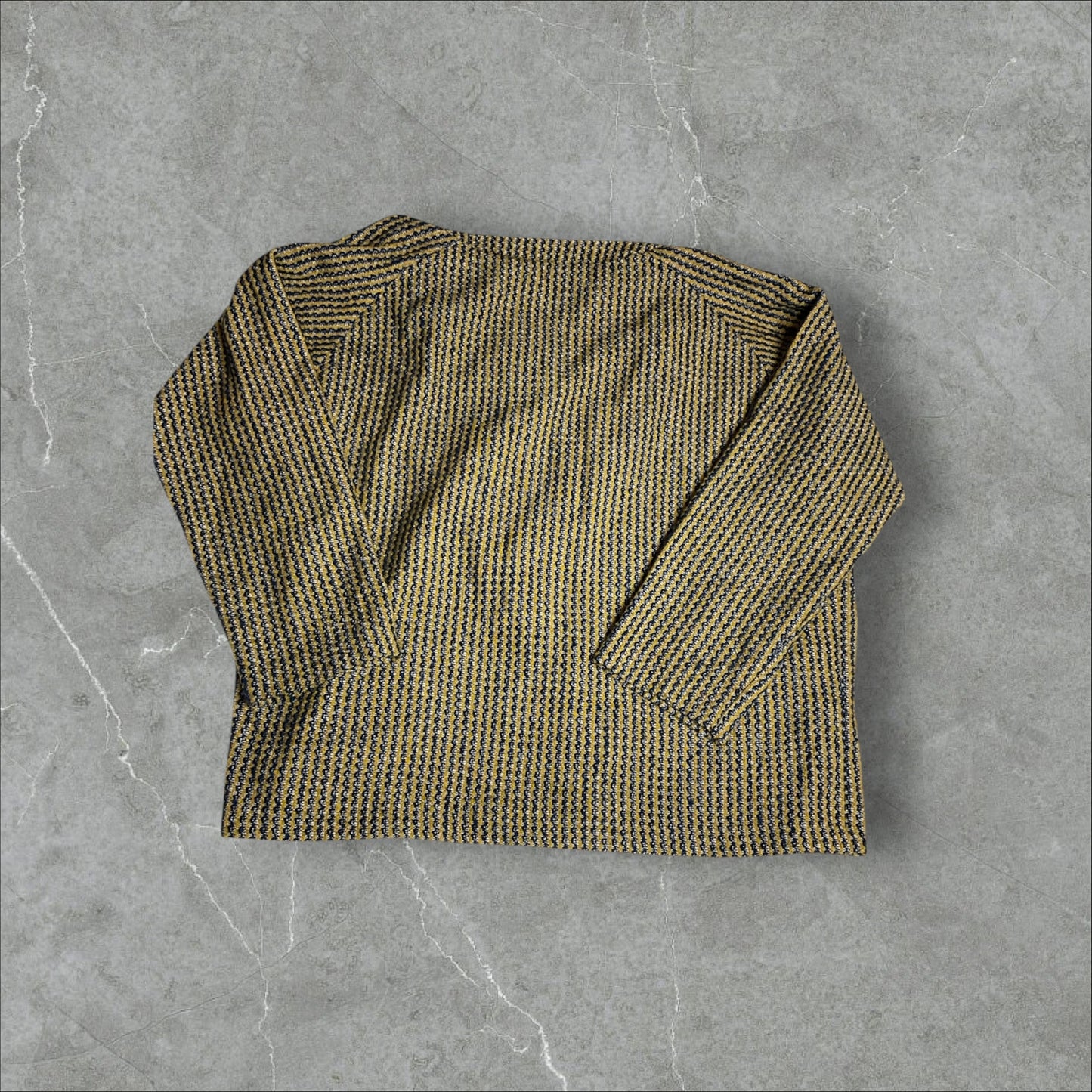 Vintage 80s Pattern Cardigan