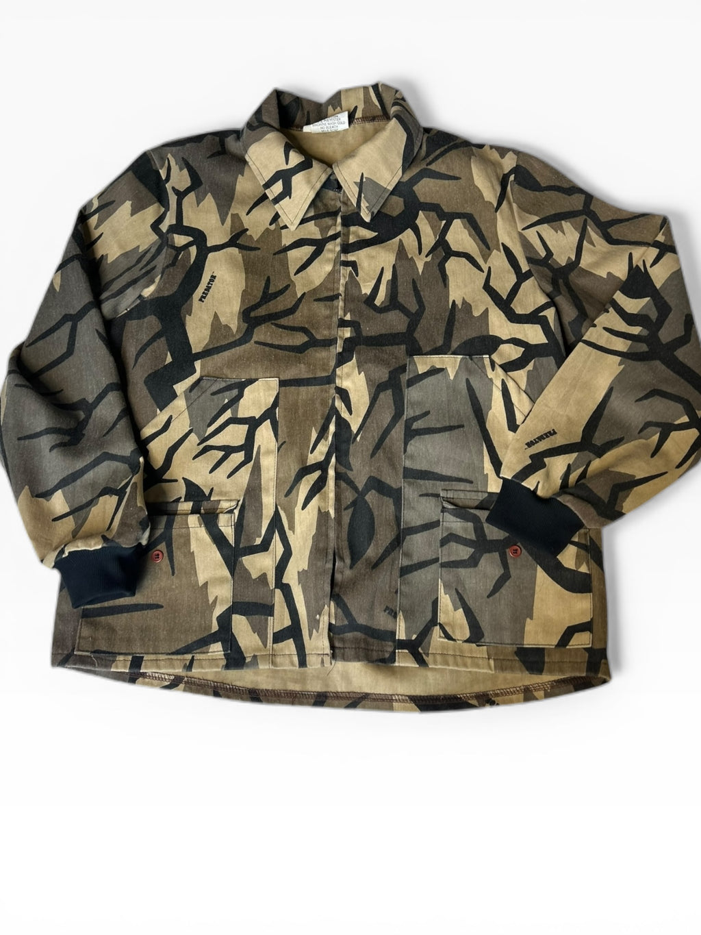 Vintage Predator Camo Jacket (L)