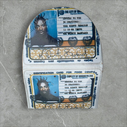 Supreme Ol' Dirty Bastard Skateboard Deck