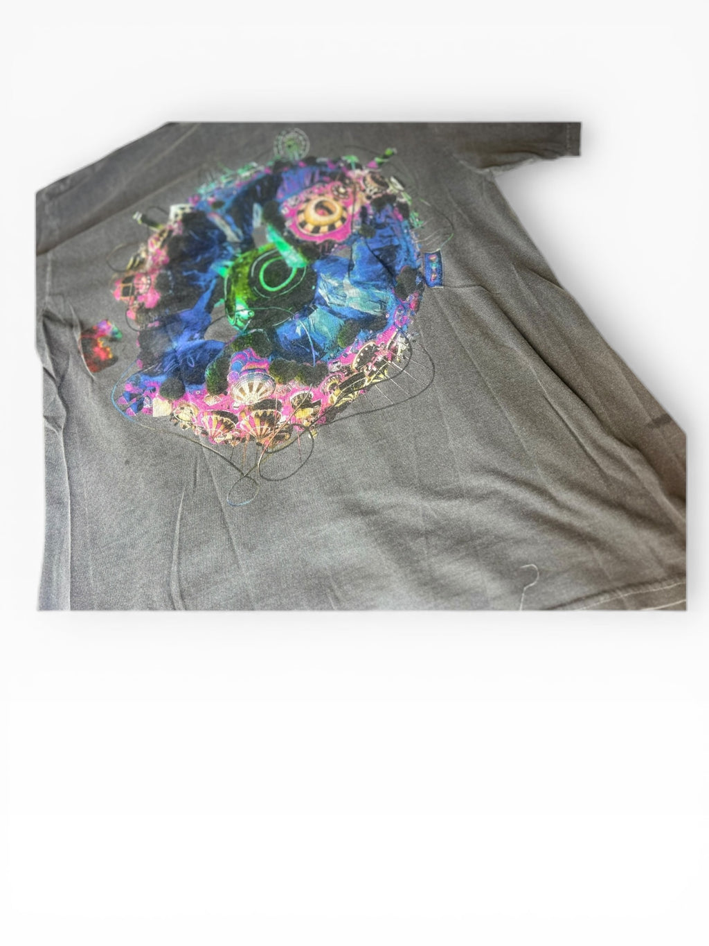 Cactus Jack By Travis Scott 2020 Fortnite Graphic Tee (M)