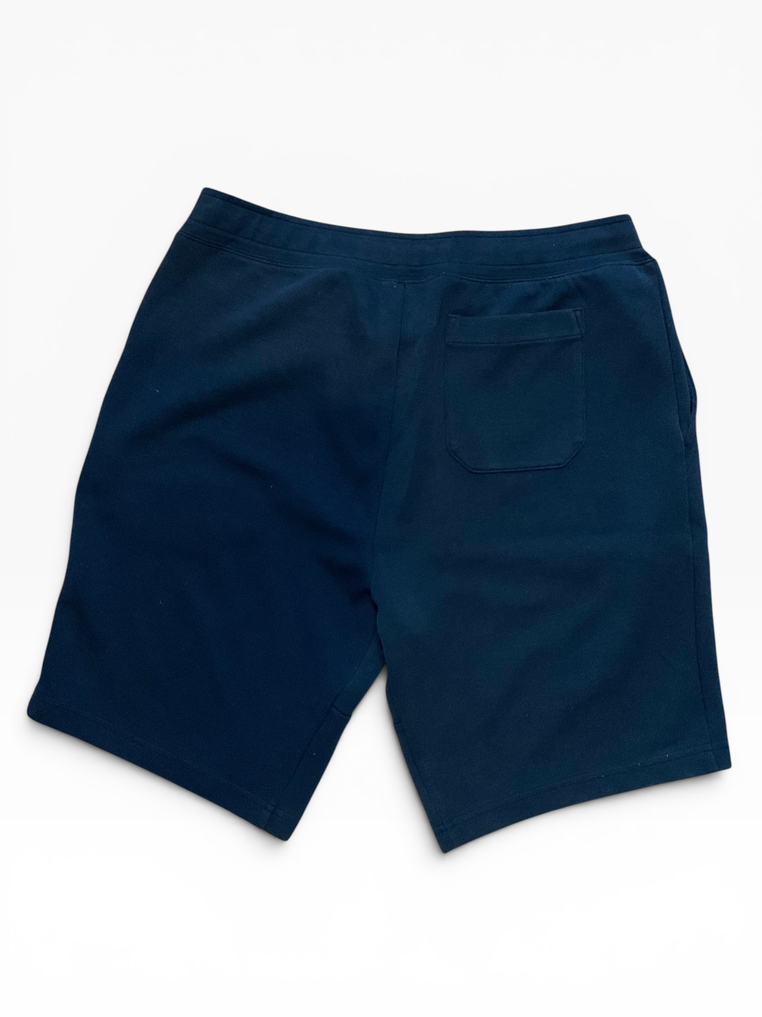 Polo Ralph Lauren Navy Jogger Shorts (M)