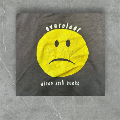 Everclear 2001 North American Tour Concert Tee (XL)