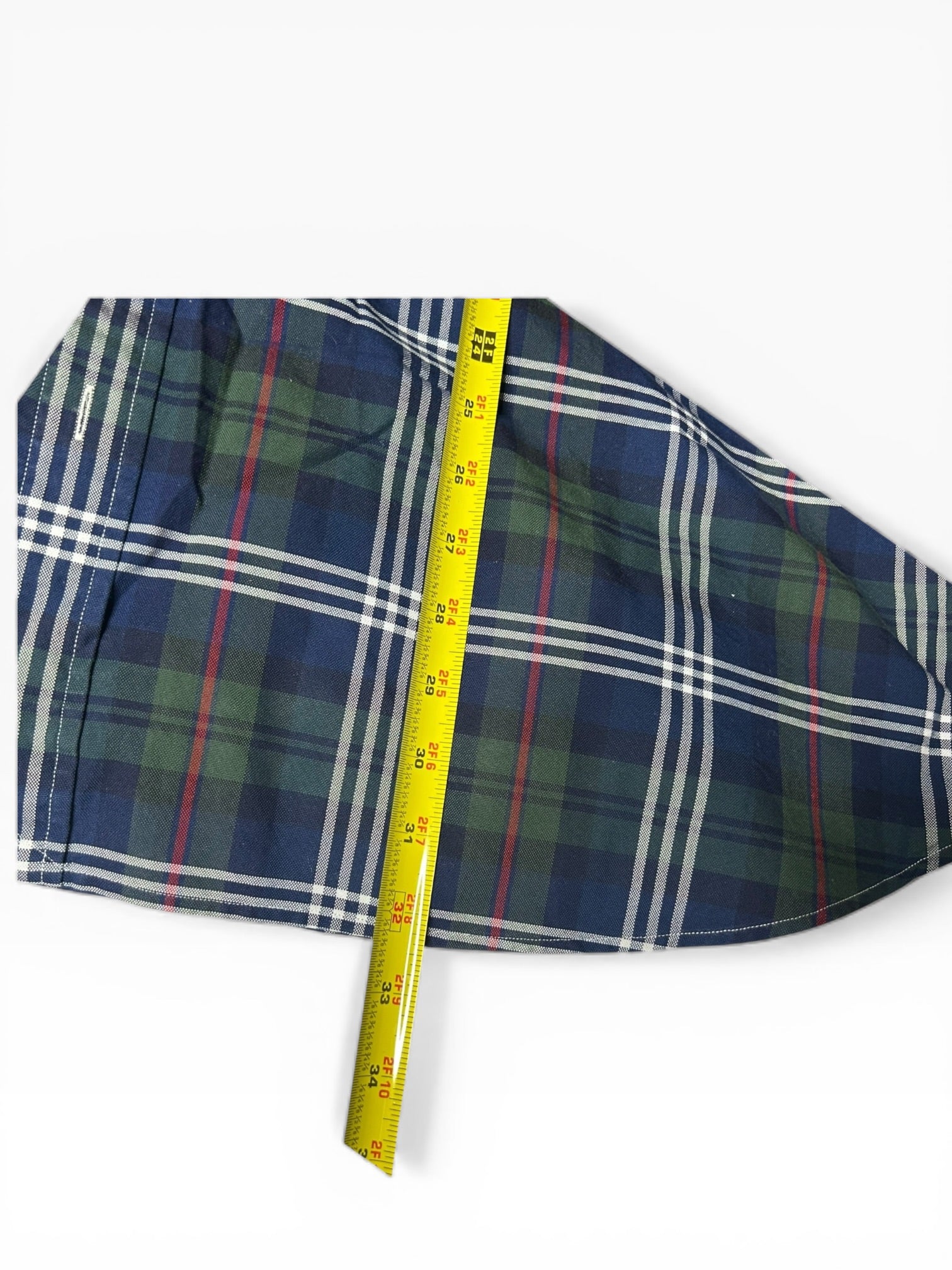 Polo Ralph Lauren Flannel Button Down (3XB)