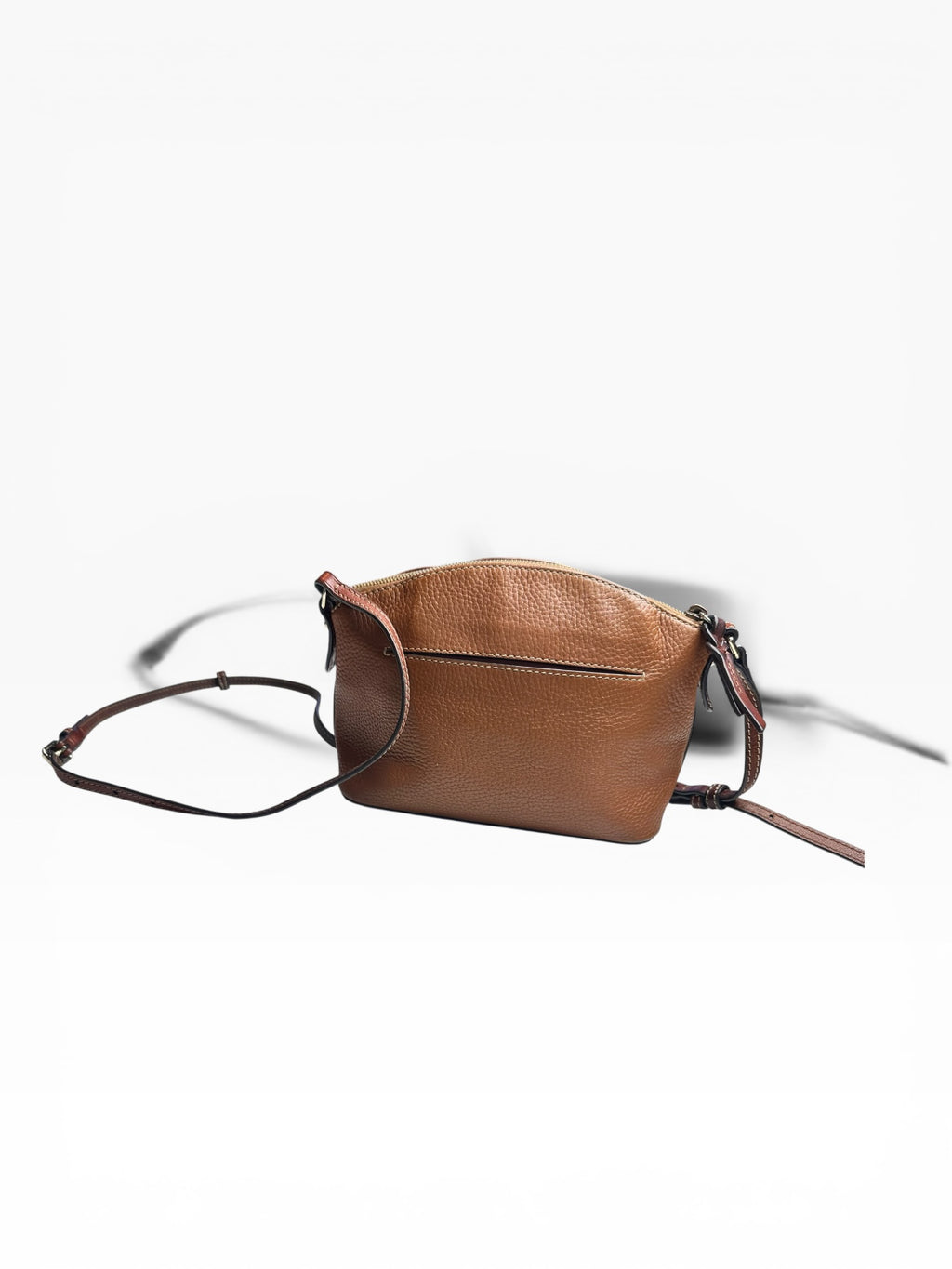 Dooney & Bourke Pebble Leather Suki Crossbody bag