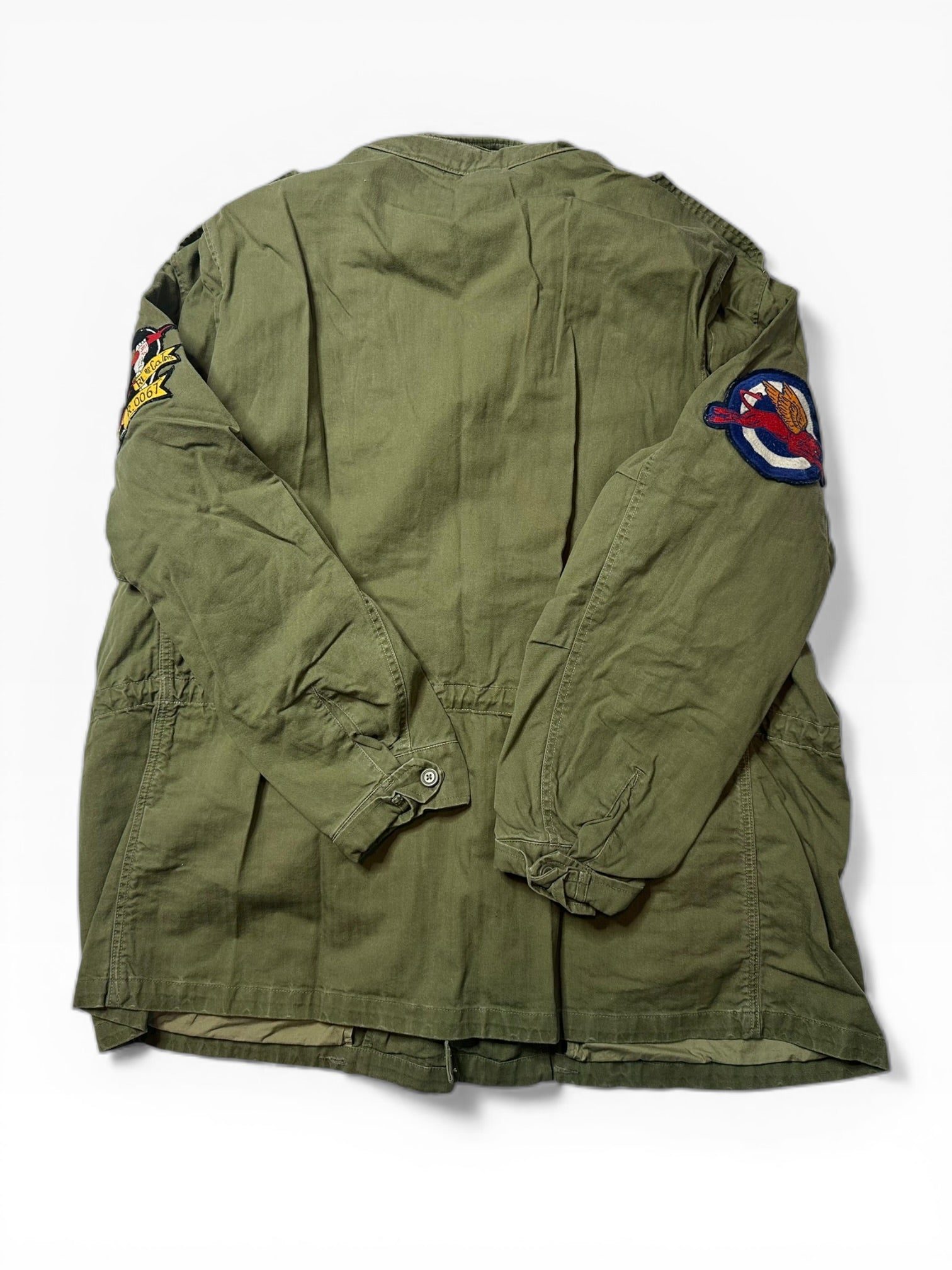 Polo Ralph Lauren M-65 Field Jacket (3XLT)