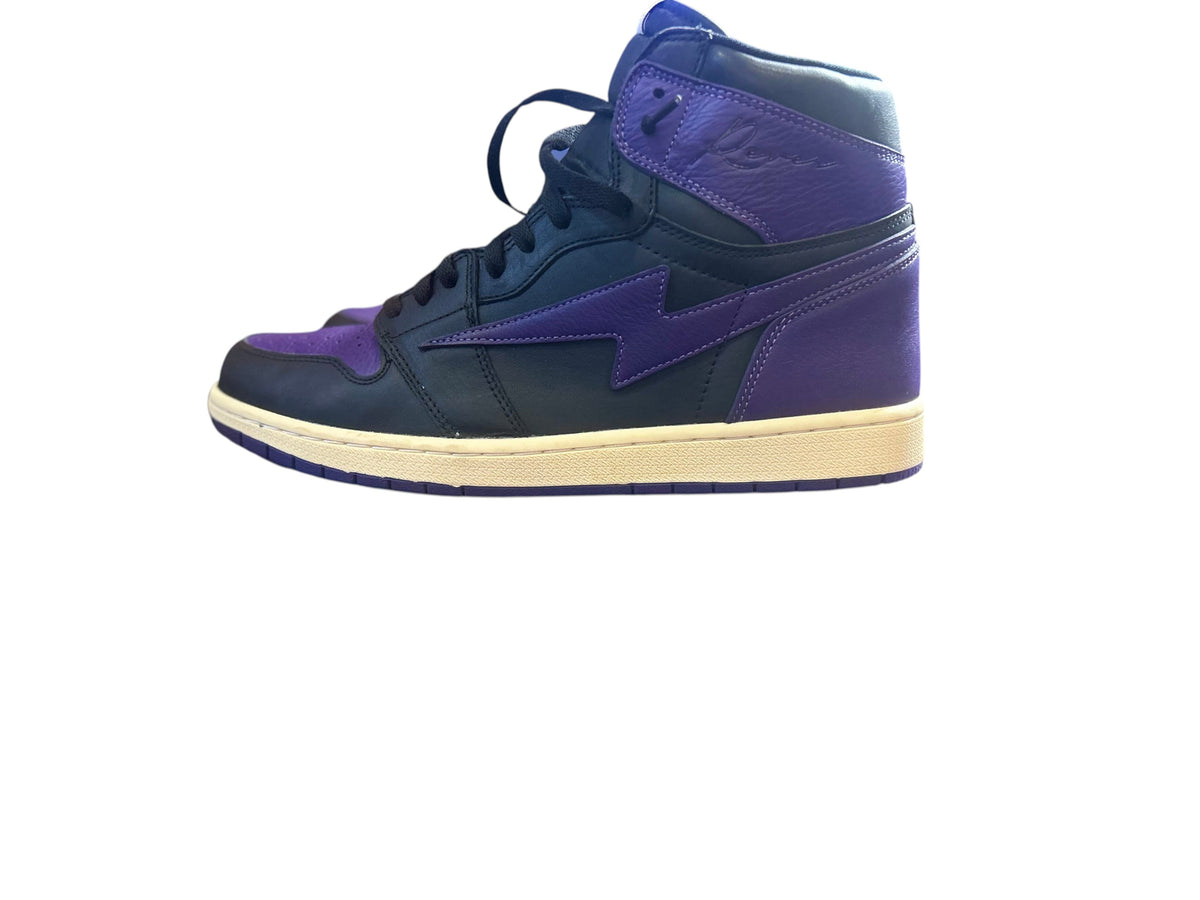 Reves Paris x Air Kiy '85 Hi "Lupus Edition" (13)