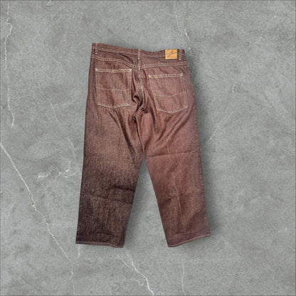 Baggy Brown Jeans (44)