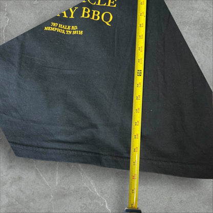 Full Court Pastor Al Green Sunday BBQ Graphic Tee(XXL)