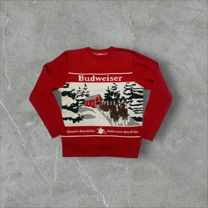 Budweiser Sweater (L)