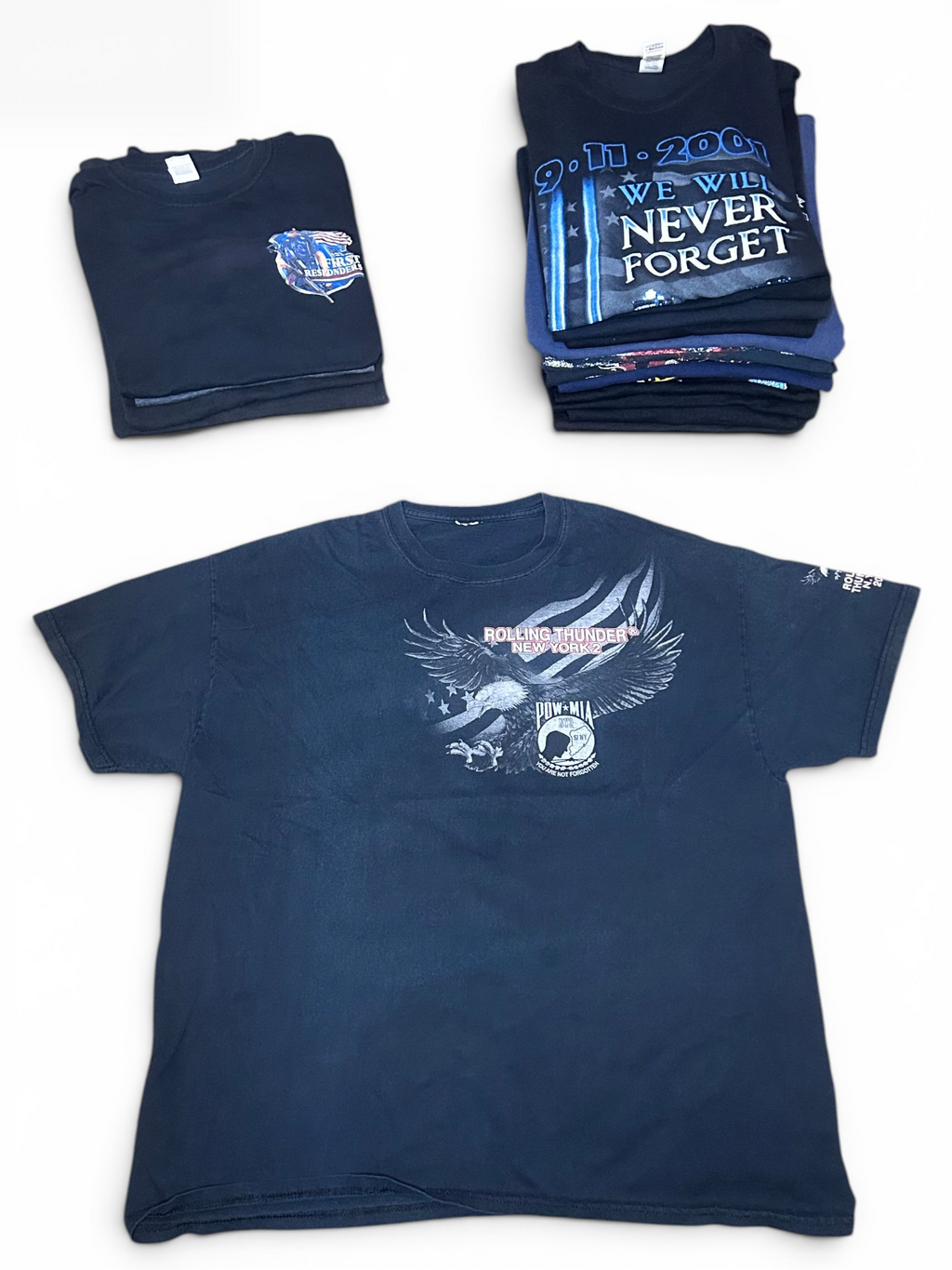 Vintage Rolling Thunder T-Shirt