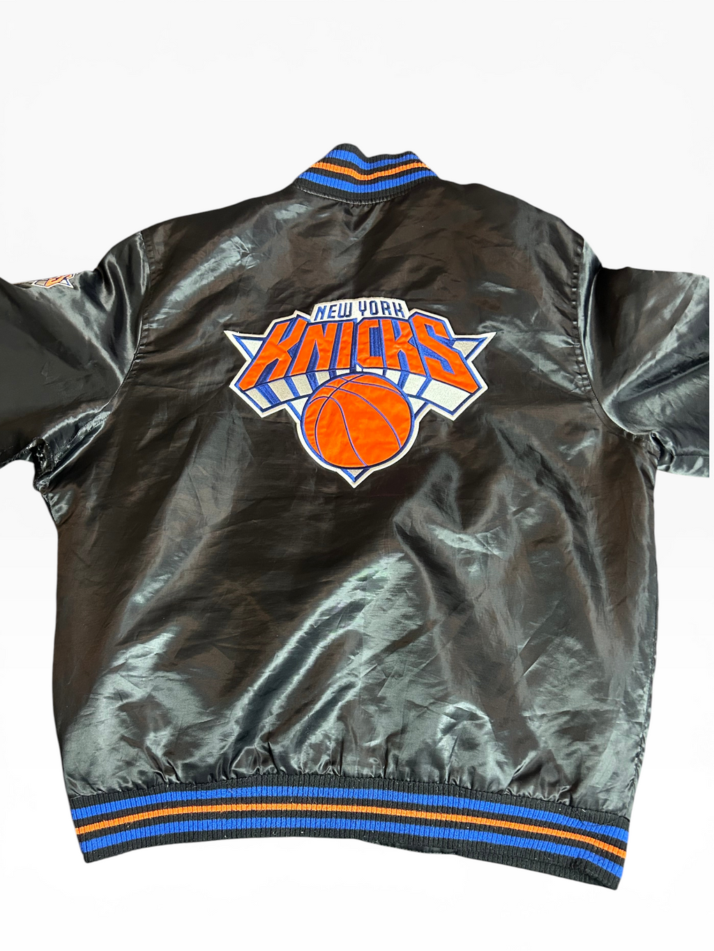 JH Design New York Knicks Jacket (2XL)