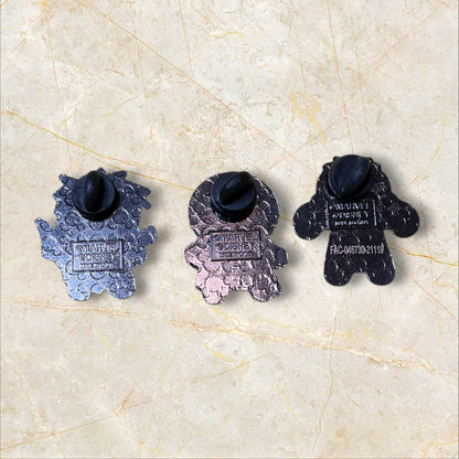 Marvel Avenger Disney Pin Set