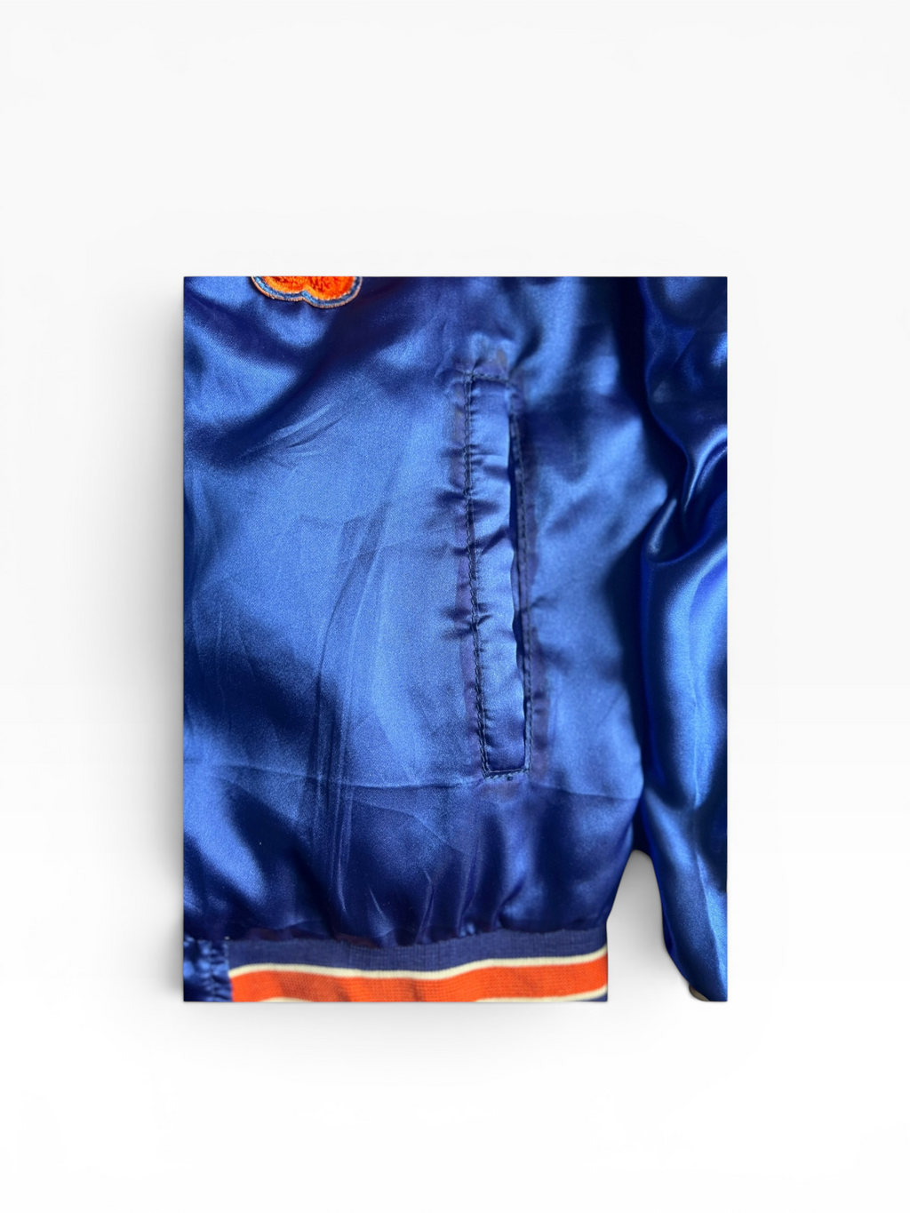 New York Mets Bomber Jacket (XS/M)