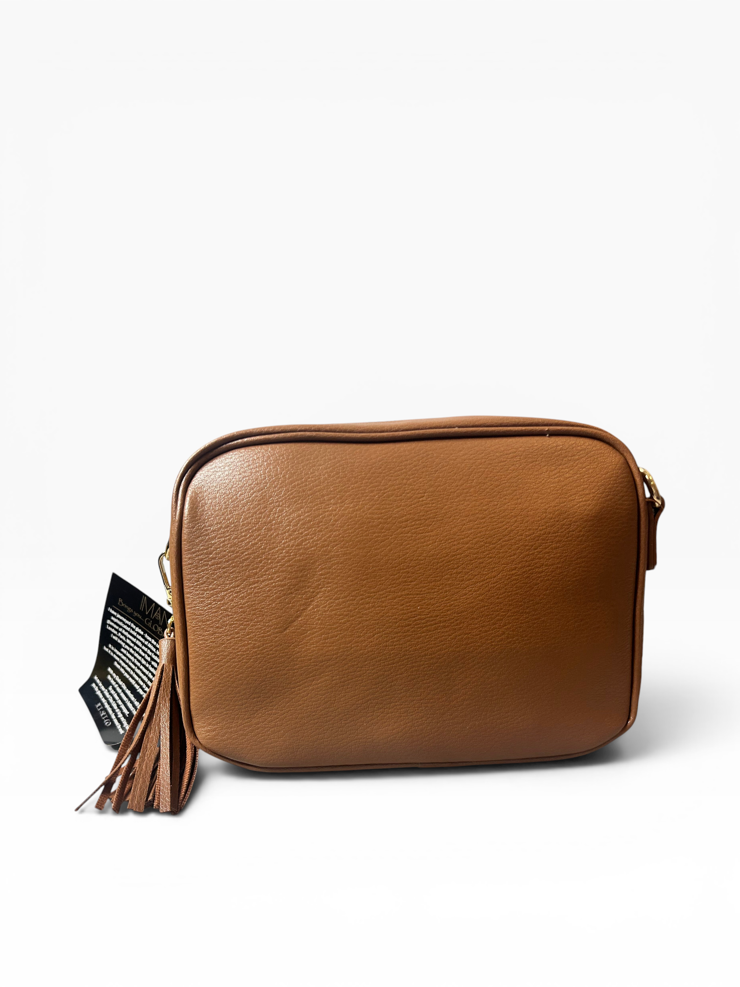 Iman Global Chic Crossbody Bag