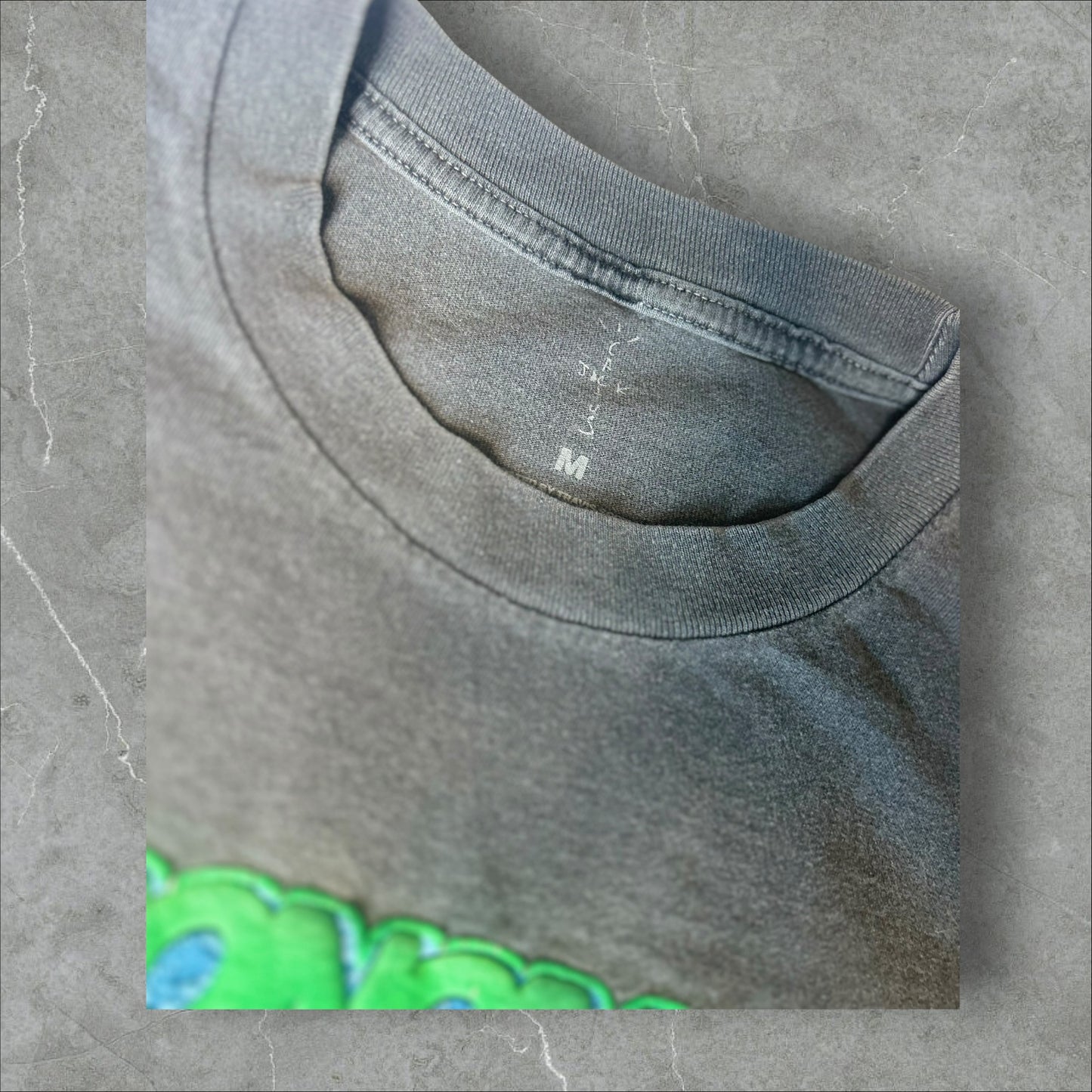 Cactus Jack By Travis Scott 2020 Fortnite Graphic Tee (M)