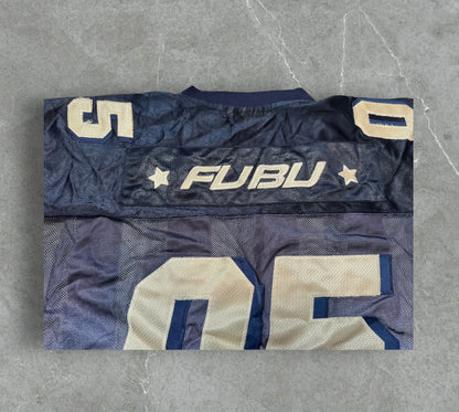 FUBU 05’ Blue Ombré Jersey (XL)