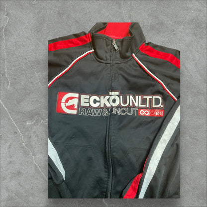Ecko UNLTD Zip Up Track Jacket