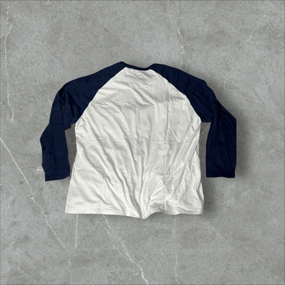 Polo Ralph Lauren Bear Baseball Tee (3xb)