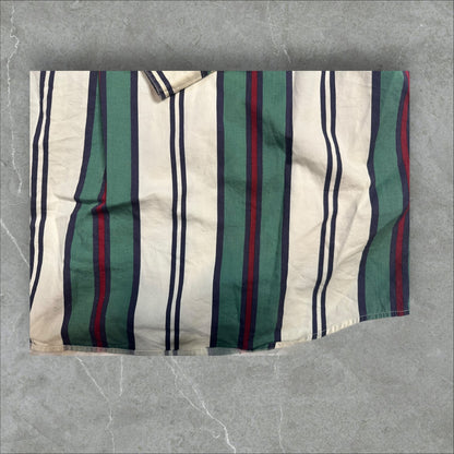 Gant ‘Rough Weather’ Striped Long Sleeve Button Down (XL)