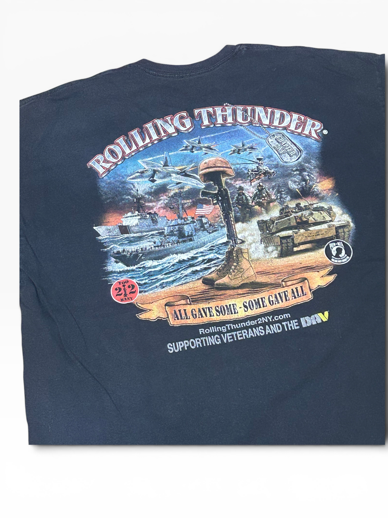 Vintage Rolling Thunder