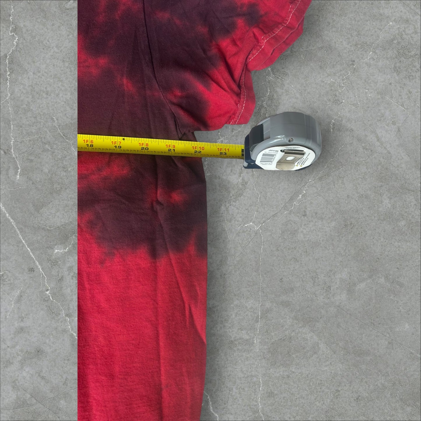 Boys In The Hood Tie- Dye Graphic Tee (L)