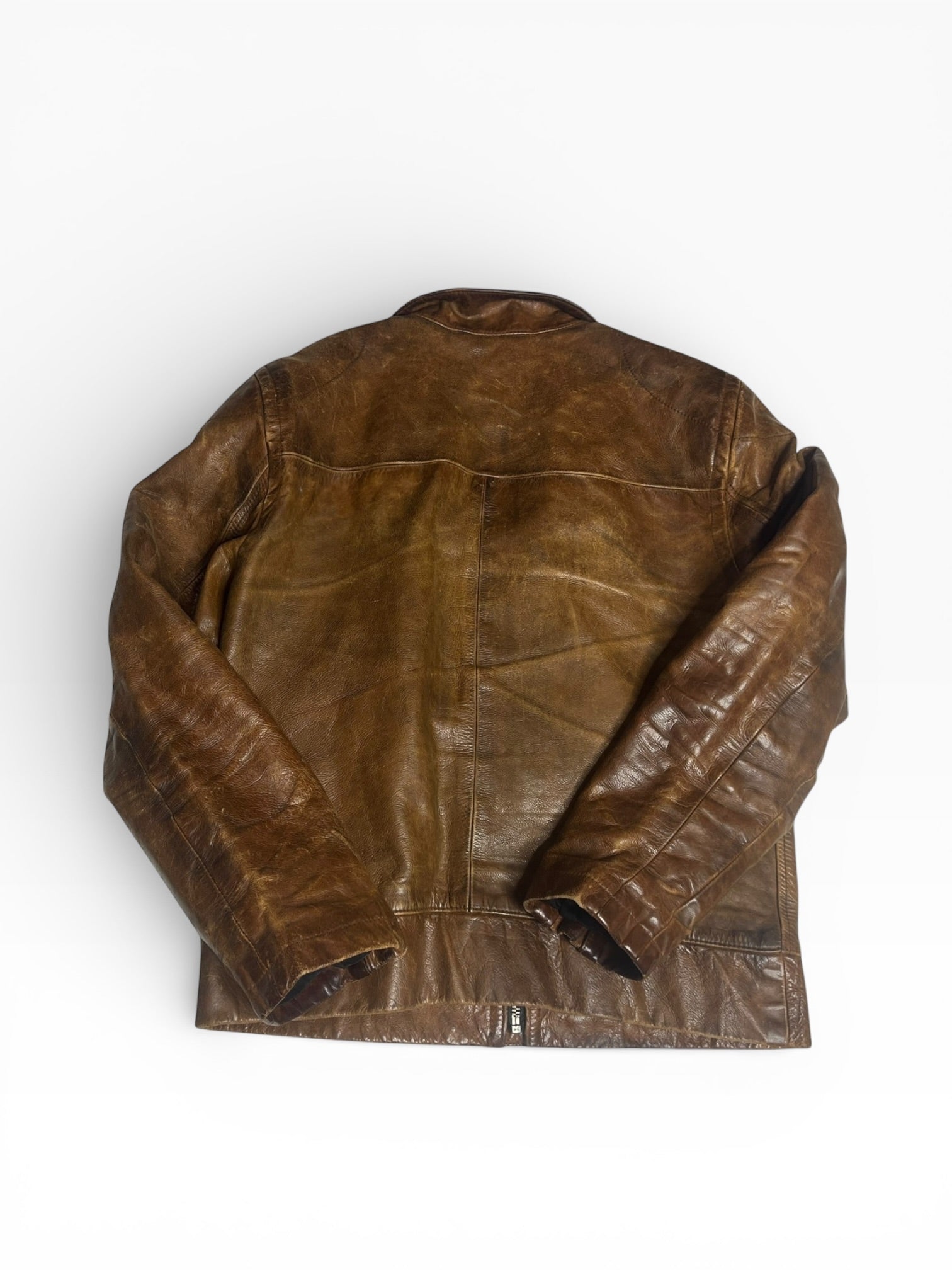 Gap Leather Jacket (XL)